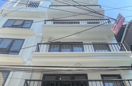 bán nhà minh khai DT 41m2, 6 tầng , thang máy nhà mới , giá hơn 7 tỷ